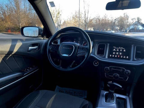 2022 Dodge Charger SXT