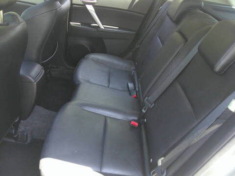 2010 Mazda MAZDA3 s Grand Touring