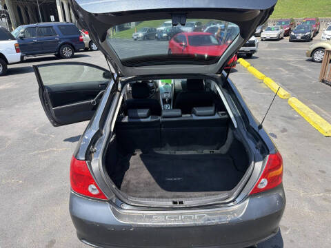 2007 Scion tC