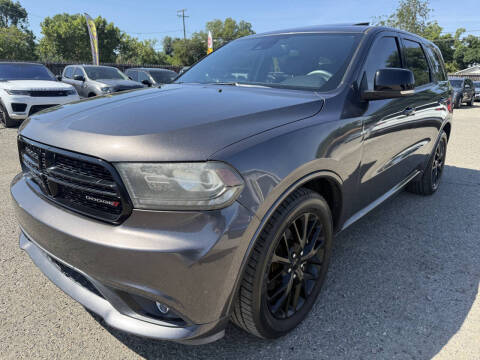 2016 Dodge Durango R/T