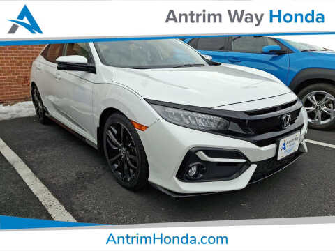 2021 Honda Civic Sport Touring