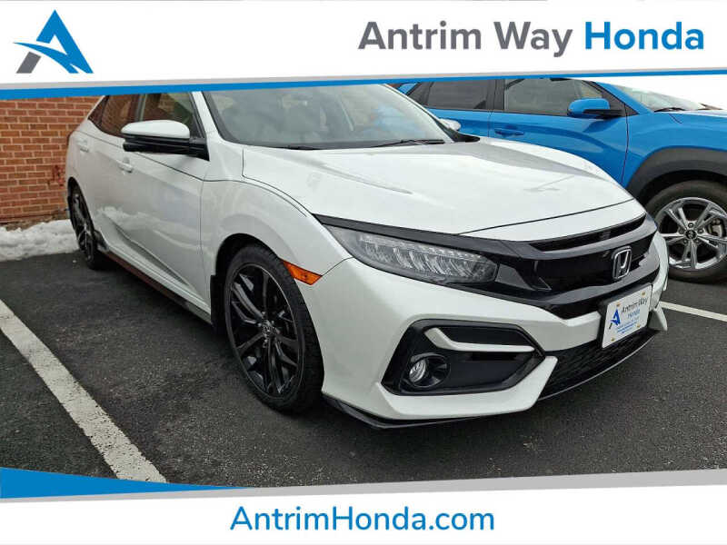 2021 Honda Civic Sport Touring