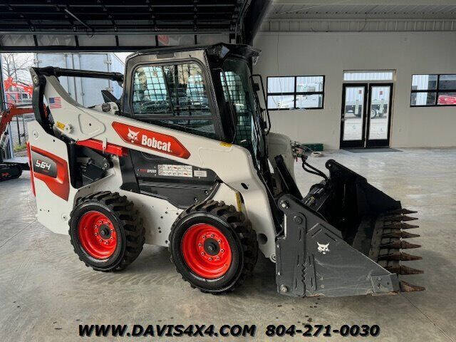 2022 Bobcat S64 C67/P22