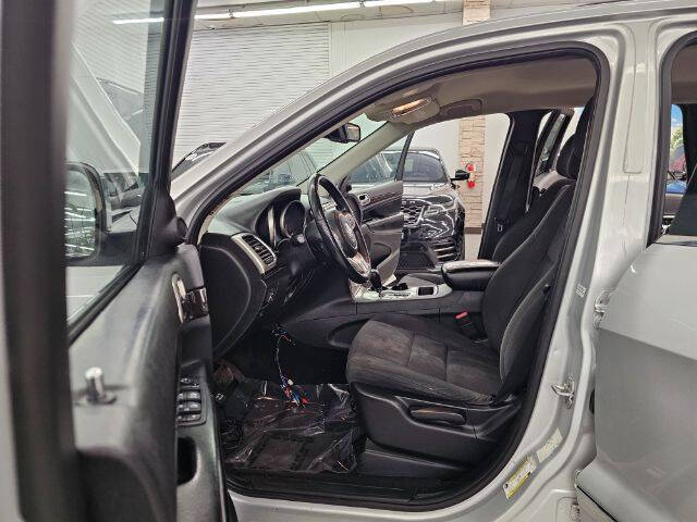 2013 Jeep Grand Cherokee Laredo