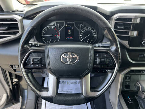 2022 Toyota Tundra SR5