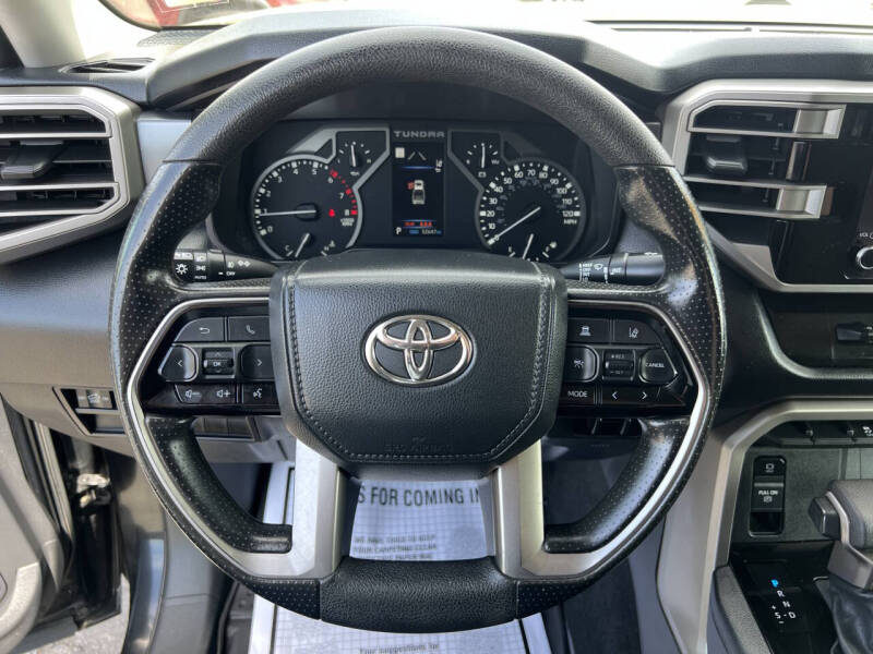 2022 Toyota Tundra SR5