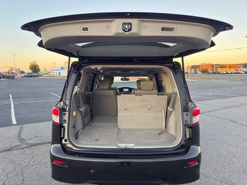 2015 Nissan Quest 3.5 SL