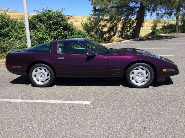 1992 Chevrolet Corvette