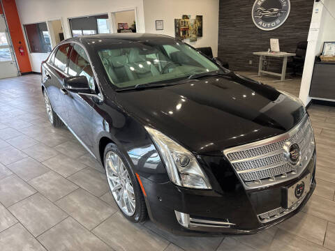 2014 Cadillac XTS Platinum Collection