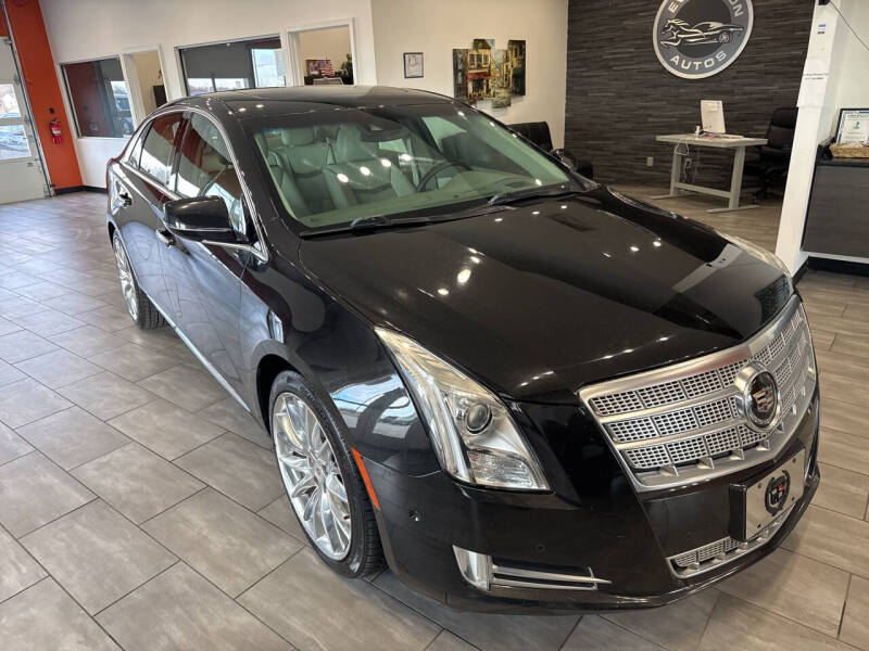2014 Cadillac XTS Platinum Collection