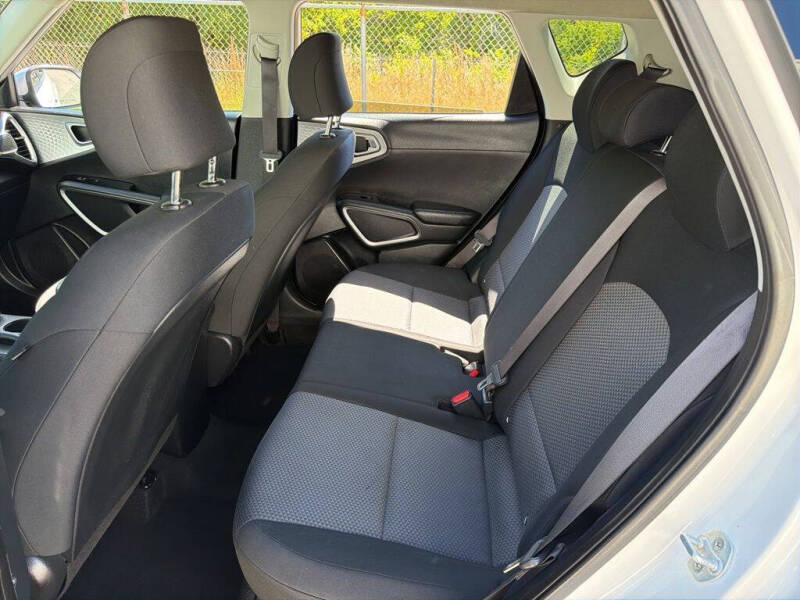 2020 Kia Soul X-Line