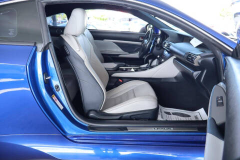 2015 Lexus RC 350