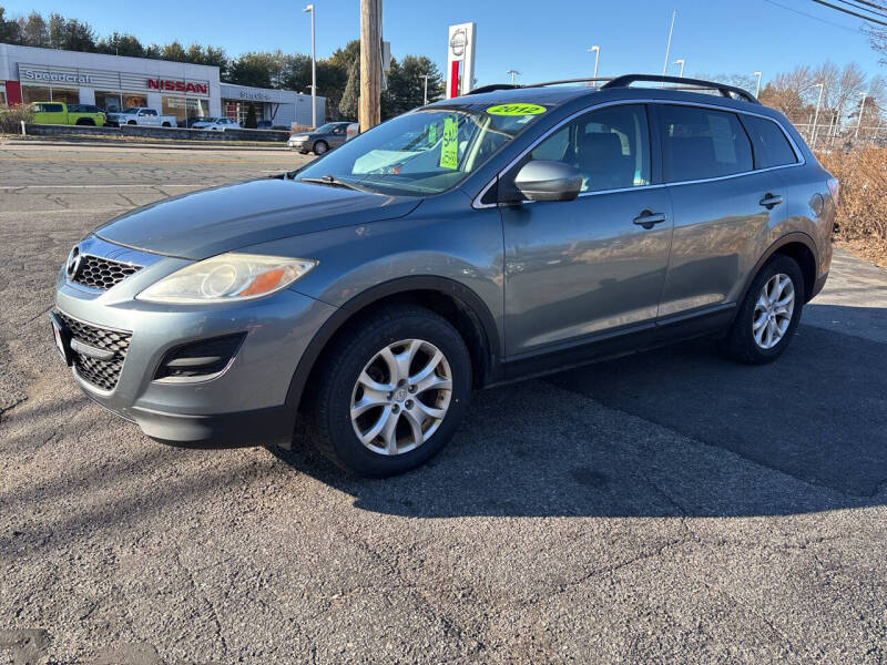 2012 Mazda CX-9 Touring