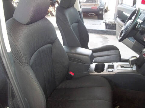 2012 Subaru Outback 2.5i Premium