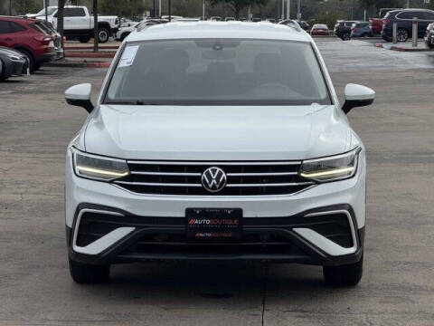 2023 Volkswagen Tiguan S