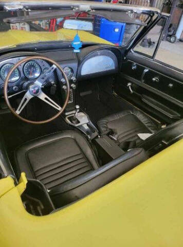 1967 Chevrolet Corvette