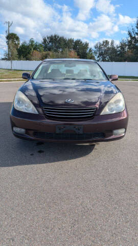 2002 Lexus ES 300