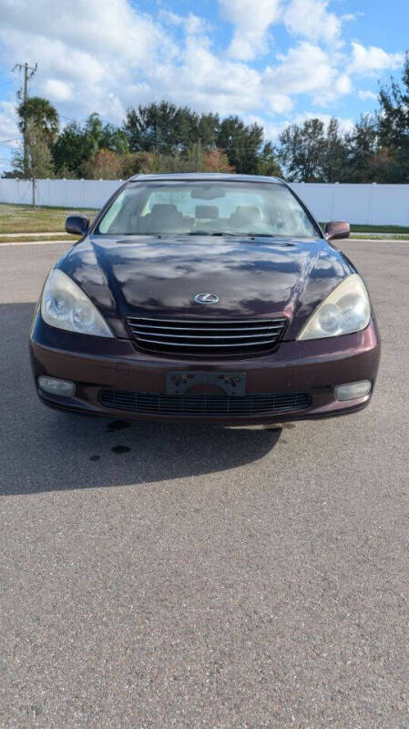 2002 Lexus ES 300
