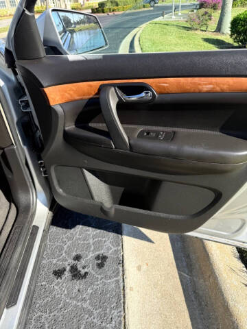 2009 Saturn Outlook XR