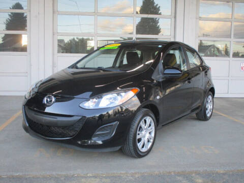 2013 Mazda MAZDA2 for sale at Select Cars & Trucks Inc in Hubbard OR