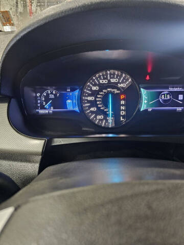 2013 Ford Edge SEL