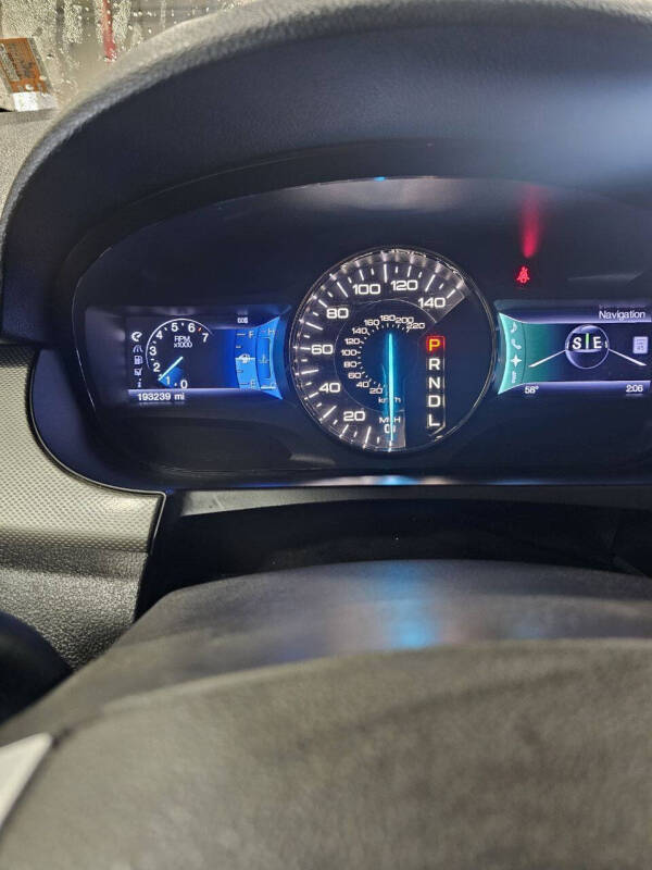 2013 Ford Edge SEL