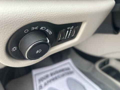 2019 Chrysler Pacifica Touring Plus