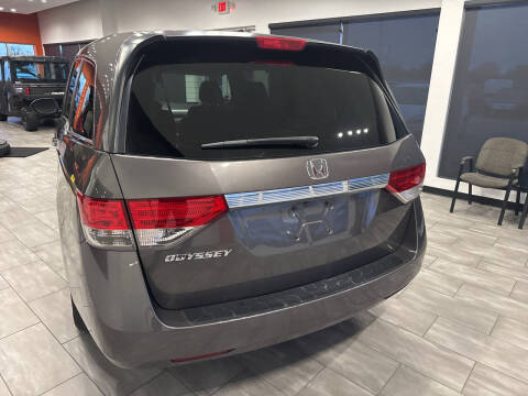 2014 Honda Odyssey EX-L