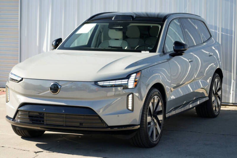 2025 Volvo EX90 Twin Ultra 7P