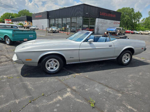 1973 Ford Mustang