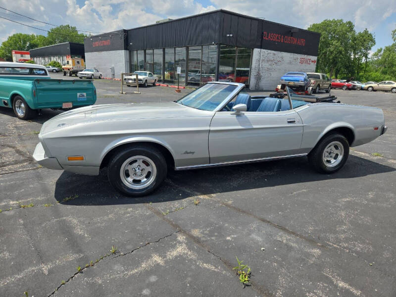 1973 Ford Mustang