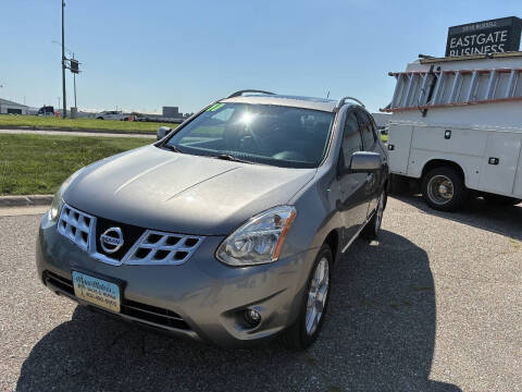 2011 Nissan Rogue SV