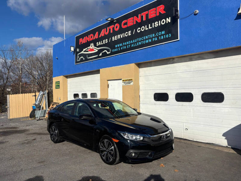 2018 Honda Civic EX-T