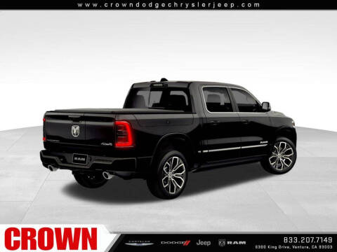 2026 RAM 1500 Tungsten