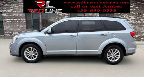 2013 Dodge Journey SXT