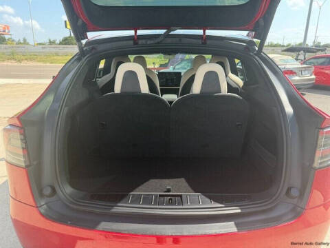 2022 Tesla Model X Plaid