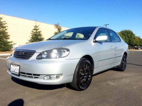 2006 Toyota Corolla for sale at 707 Motors in Fairfield CA