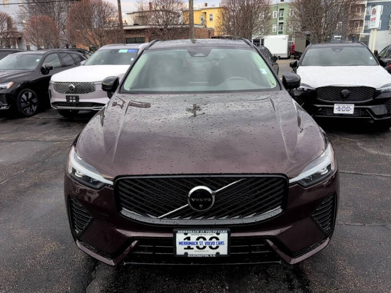 2026 Volvo XC60 B5 Plus