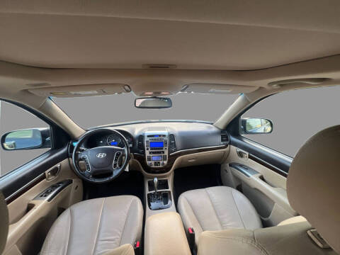 2011 Hyundai Santa Fe Limited