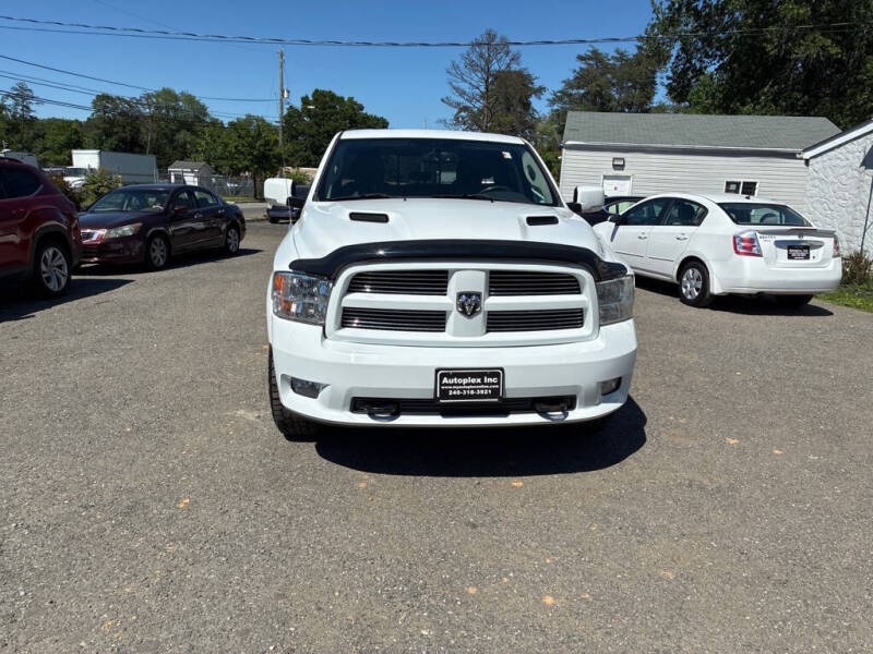 2012 RAM 1500 Sport