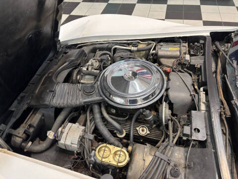 1981 Chevrolet Corvette