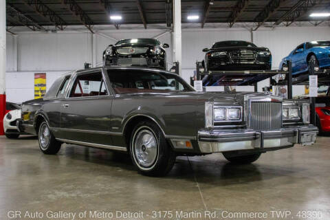 1981 Lincoln Town Car
