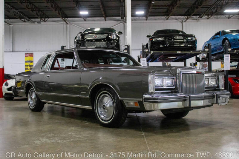 1981 Lincoln Town Car