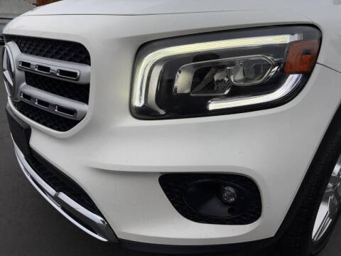 2020 Mercedes-Benz GLB GLB 250 4MATIC