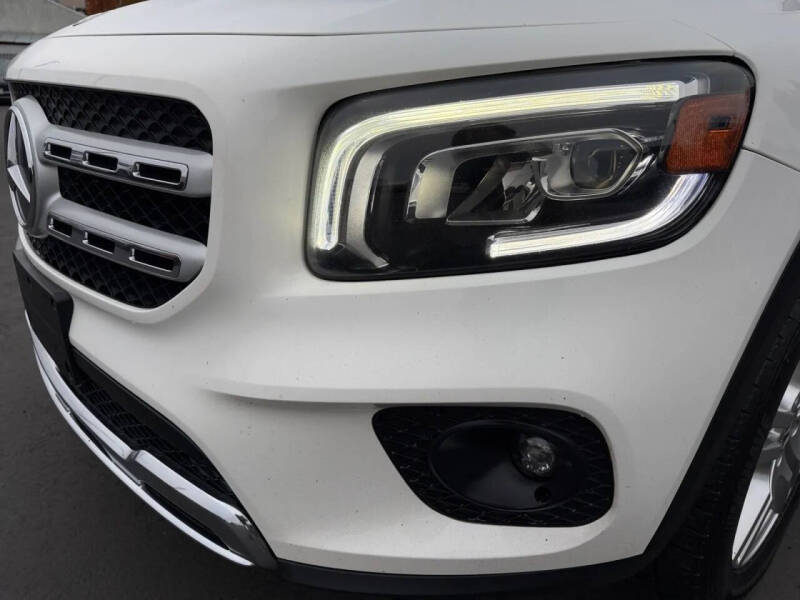 2020 Mercedes-Benz GLB GLB 250 4MATIC