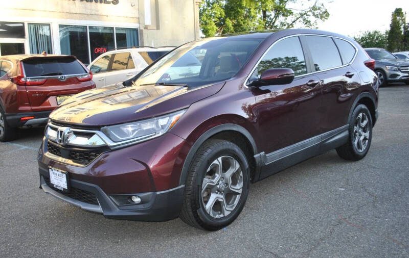 2017 Honda CR-V EX