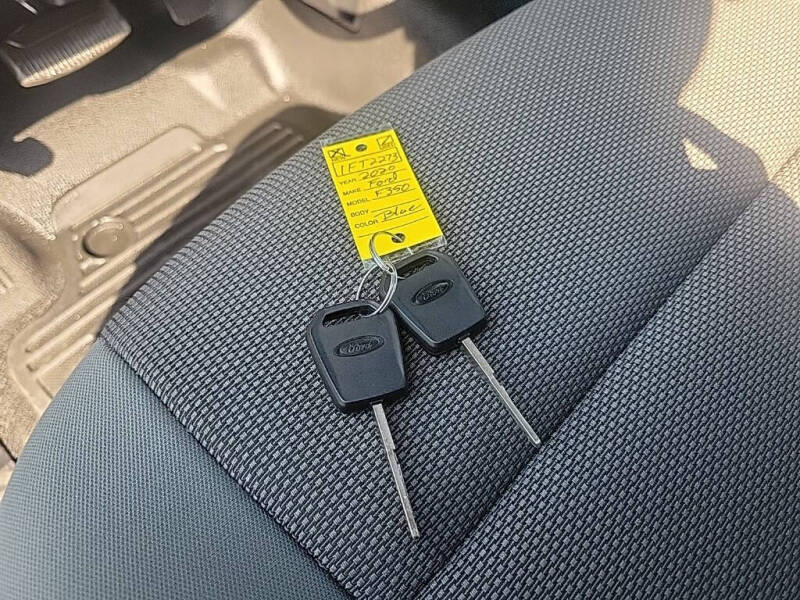 2020 Ford F-350 Super Duty XL