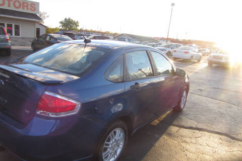 2009 Ford Focus SE