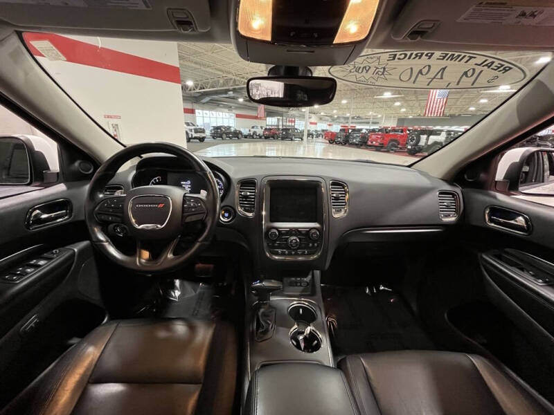 2019 Dodge Durango GT Plus