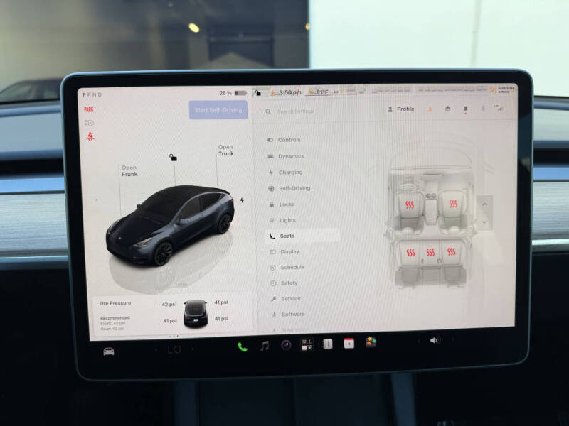 2024 Tesla Model Y Long Range